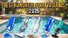 Oxygie Handheld Swimming Pool Vacuum Cleaner Cordless In Above Ground Battery Us